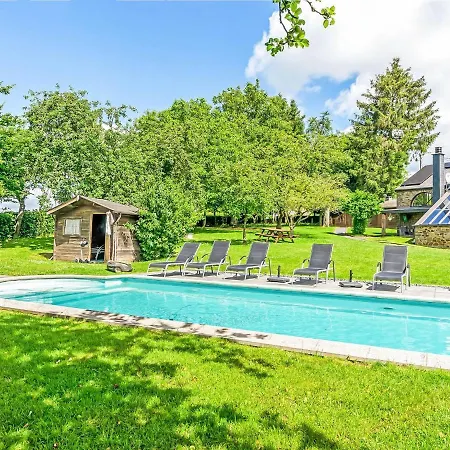 Plush In With Swimming Pool